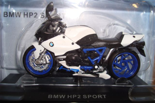 HP 2 Sport blau weiss