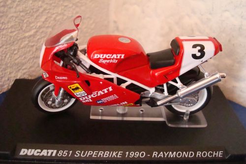 851 Raymond Roche 1990