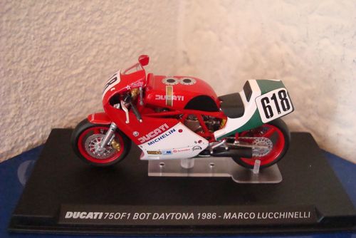 750 F1 Bot Daytona Marco Lucchinelli 1986