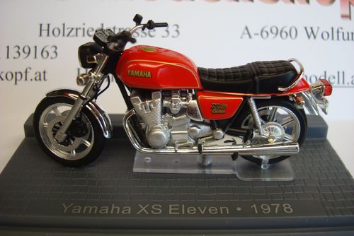 XS Eleven 1100 cc   1978