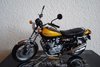 Z 900 Z1 Super 4   -  1972  Candy Green/Yellow
