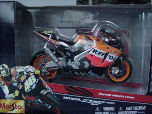 2003 Honda RC 211 V Repsol (2003)