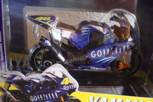 2004 Yamaha YZR M 1 Go !!!! (2004)