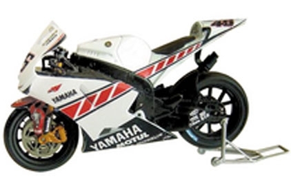 Yamaha YZR M 1 Go !!!! Valencia (2005)