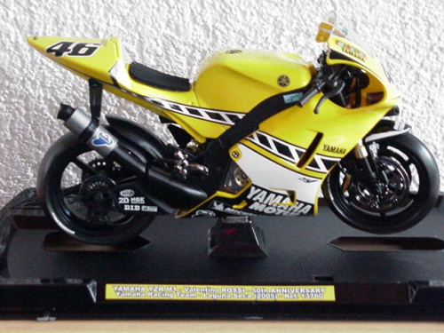 Yamaha YZR M 1 Go !!!! Laguna Seca (2005)