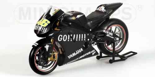 2004 Yamaha YZR M 1 Go !!!! Wintertest