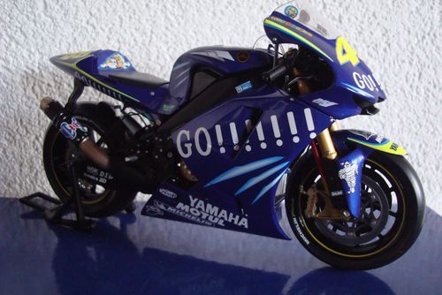 2004 Yamaha YZR M 1 Go !!!!