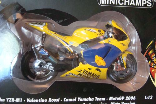 2006 Yamaha YZR M 1 Sachsenring