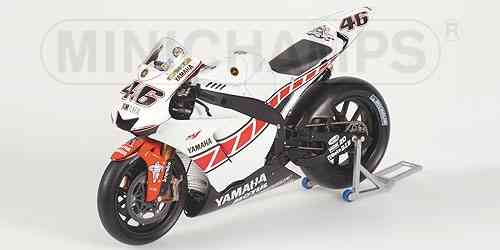 2005 Yamaha YZR M 1 Valencia