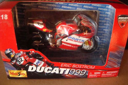 Ducati 999 AMA (2004)