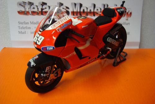 Ducati Desmosedici MotoGP 2010