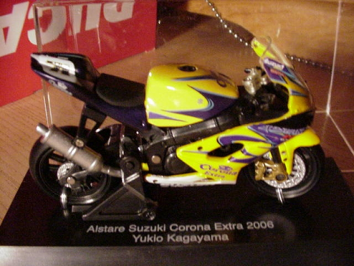 Suzuki GSX R 1000 Corona (2006)