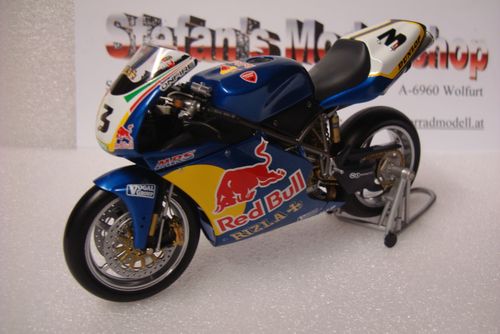 Ducati 996 Red Bull (2001) 1:12