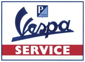 VESPA  Service