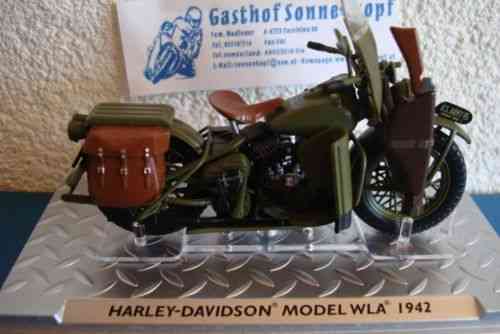 1942  Model WLA