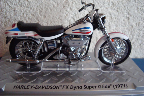 1971  FX Super Glide®