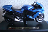 ZZR 14 TM - ZX 14 R Ninja 2015 blau