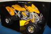 Can Am Bombardier 1999 gelb DS650