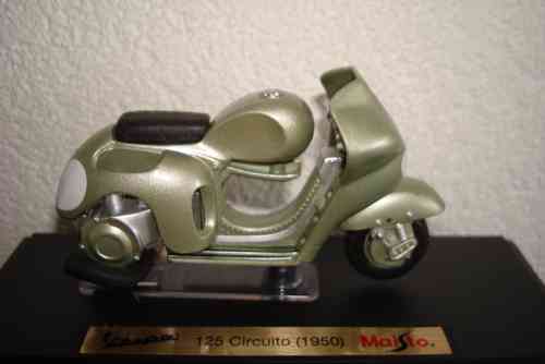 125 Circuito 1950