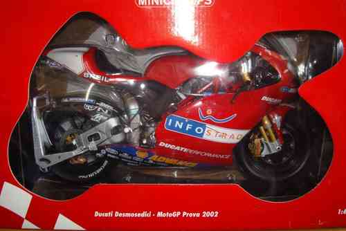 Ducati Desmosedici MotoGP Prove 2002  ( T1 )