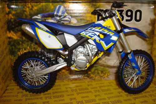 FE 390  Motocross 2012
