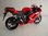 ZX 6 R  2007  rot