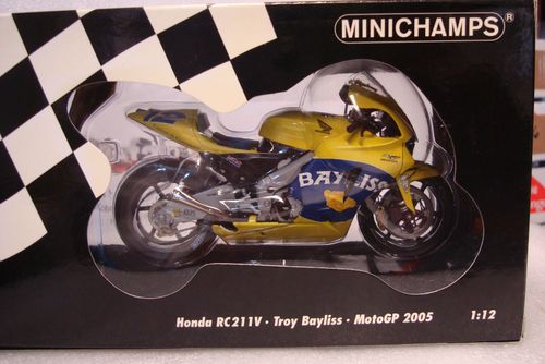 Honda RC 211 V MotoGP  2005