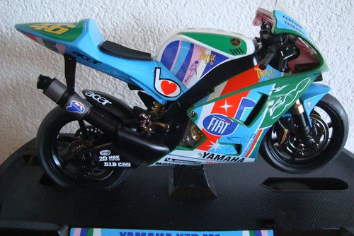 Yamaha M 1 MotoGP Assen (2007)