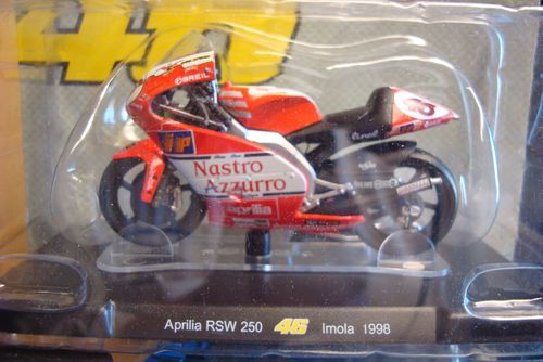 1998 Aprilia RSW 250 IMOLA 1998