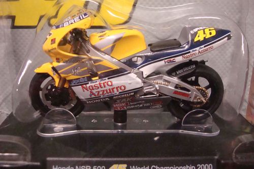 2000 Honda NSR 500 GP World Champion 2000