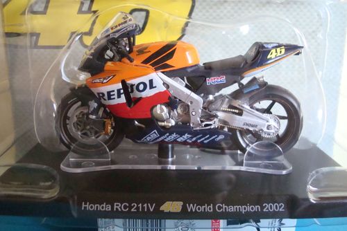 2002 Honda RC 211 V -  2002