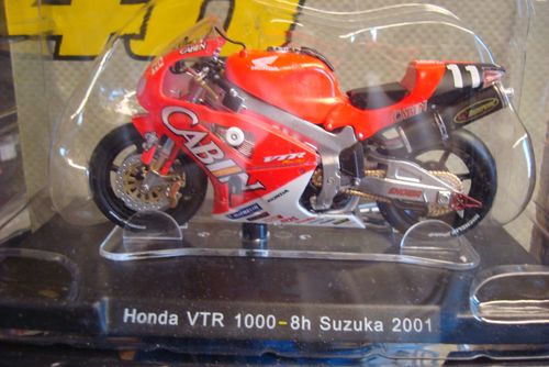 2001 Honda VTR 1000 - 8h Suzuka