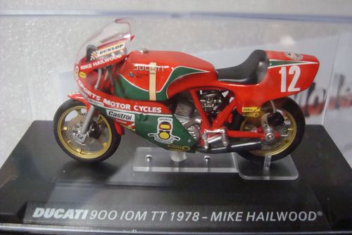 Ducati 900 SS IOM  TT (1978)