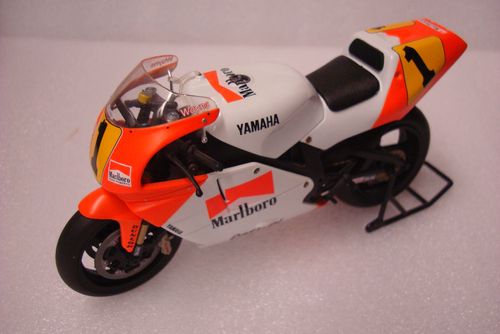 Yamaha YZR 500 (1991) Marlboro !!!