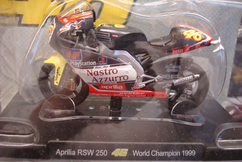 1999 Aprilia RSW 250 World Champion 1999