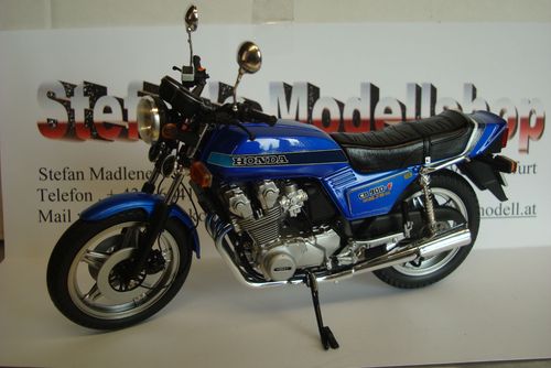 CB 900 F Bol D'or - Blue 1978