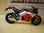 RC 213 V-S Streetbike 2015 red / blue / white HRC TOP