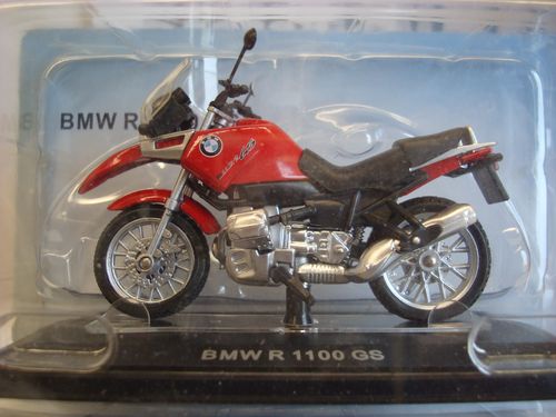 R 1100 GS rot