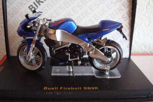 Firebold SB 9 R blau