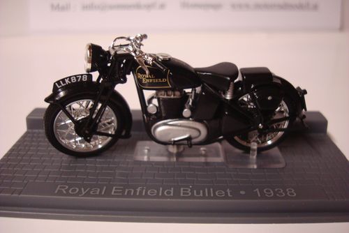 Royal Enfield Bullet  1938