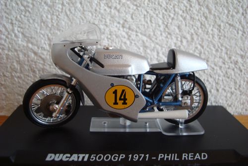 500 GP Phil Read 1971