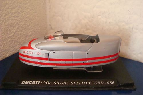Siluro Speed Record 100 cc1956