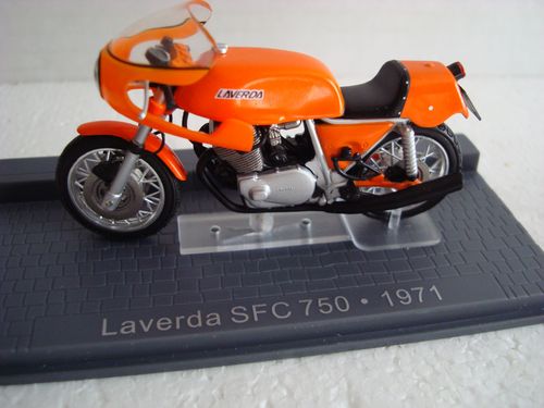 SFC 750   1971 orange
