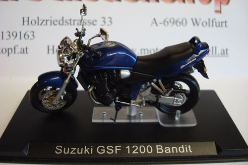GSF 1200 Bandit 2000 blau