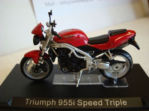 Speed Triple 955 ROT 2002