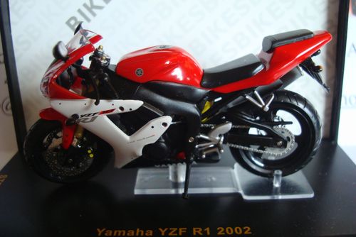 YZF R 1 2002