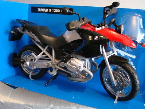 R 1200 GS rot 2006