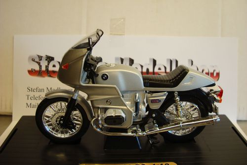 R 100 RS silber