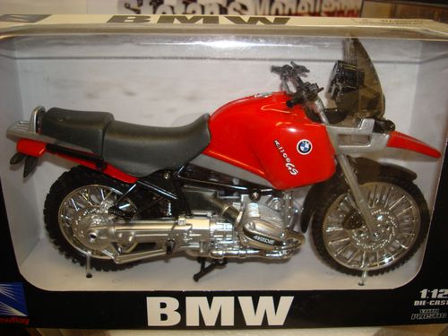 R 1100 GS rot 1998