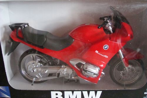 R 1100 RS  1998 rot